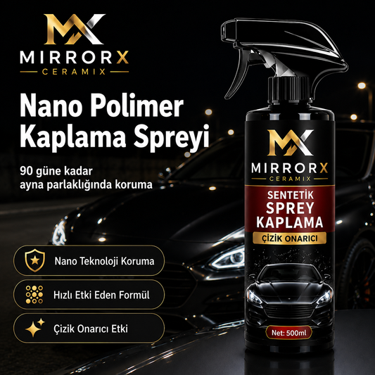 Aracınız Her Gün Bayiden Çıktığı Gibi Parlasın: