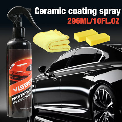 Nano Seramik Kaplama otomotiv cilası
