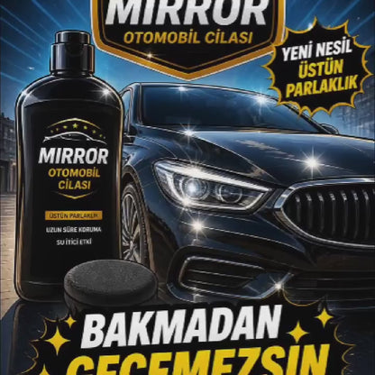 YENİ NESİL NANO TEKNOLOJİ SERMİK KAPLAMA SİPREY OTO CİLASI