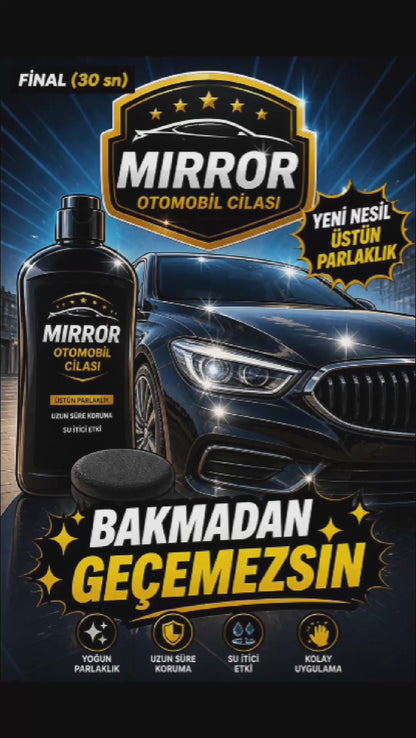 NANO TEKNOLOJİ SERMİK KAPLAMA SİPREY OTO CİLASI