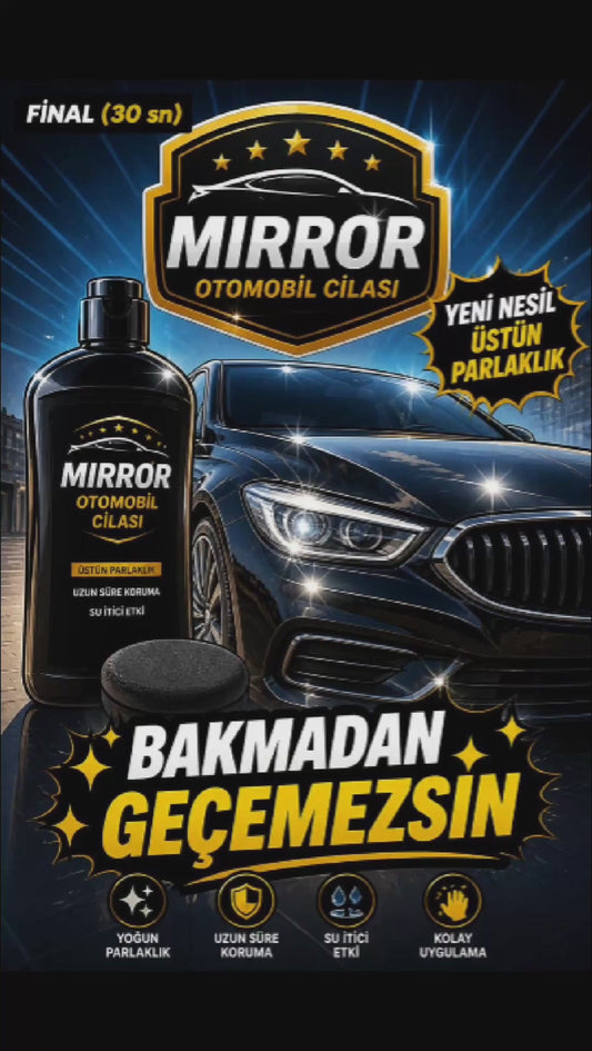 NANO TEKNOLOJİ SERMİK KAPLAMA SİPREY OTO CİLASI